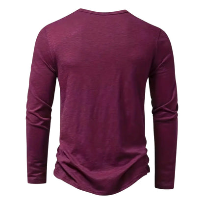 Smart Casual Long Sleeve Shirt