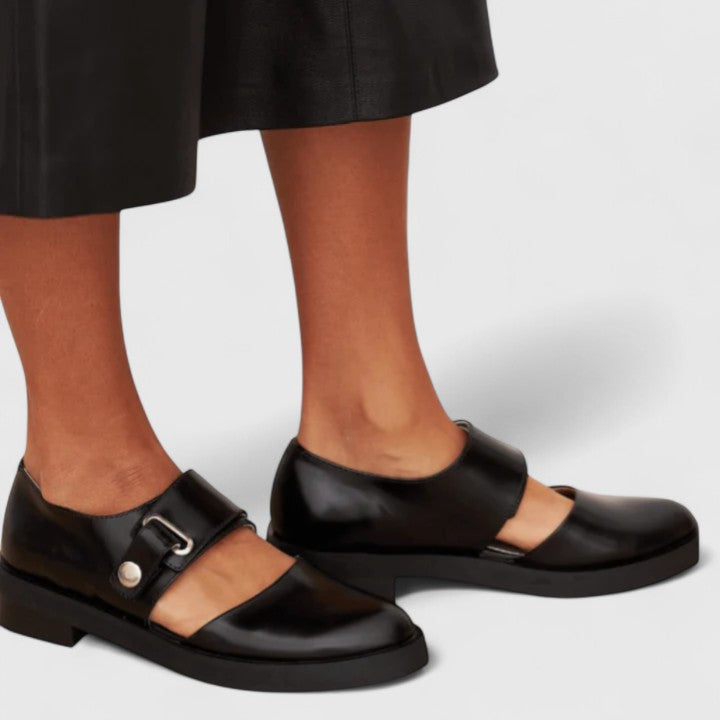 Elegant Real Leather Shoes