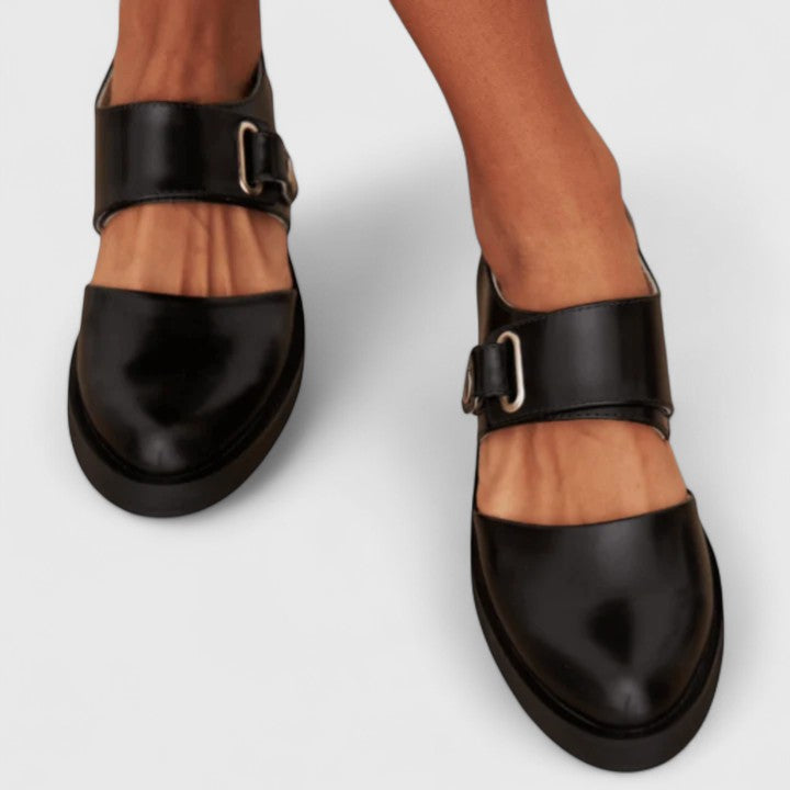 Elegant Real Leather Shoes