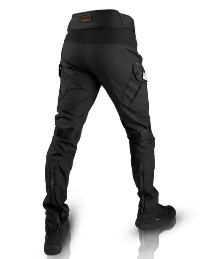 Elijah | Durable Tactical Cargo Pants with Multi Pockets for Men