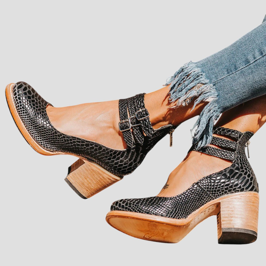 Stylish comfortable boots