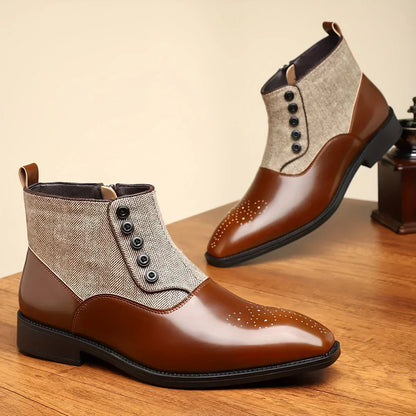 Wentworth | Botas Chelsea Premium