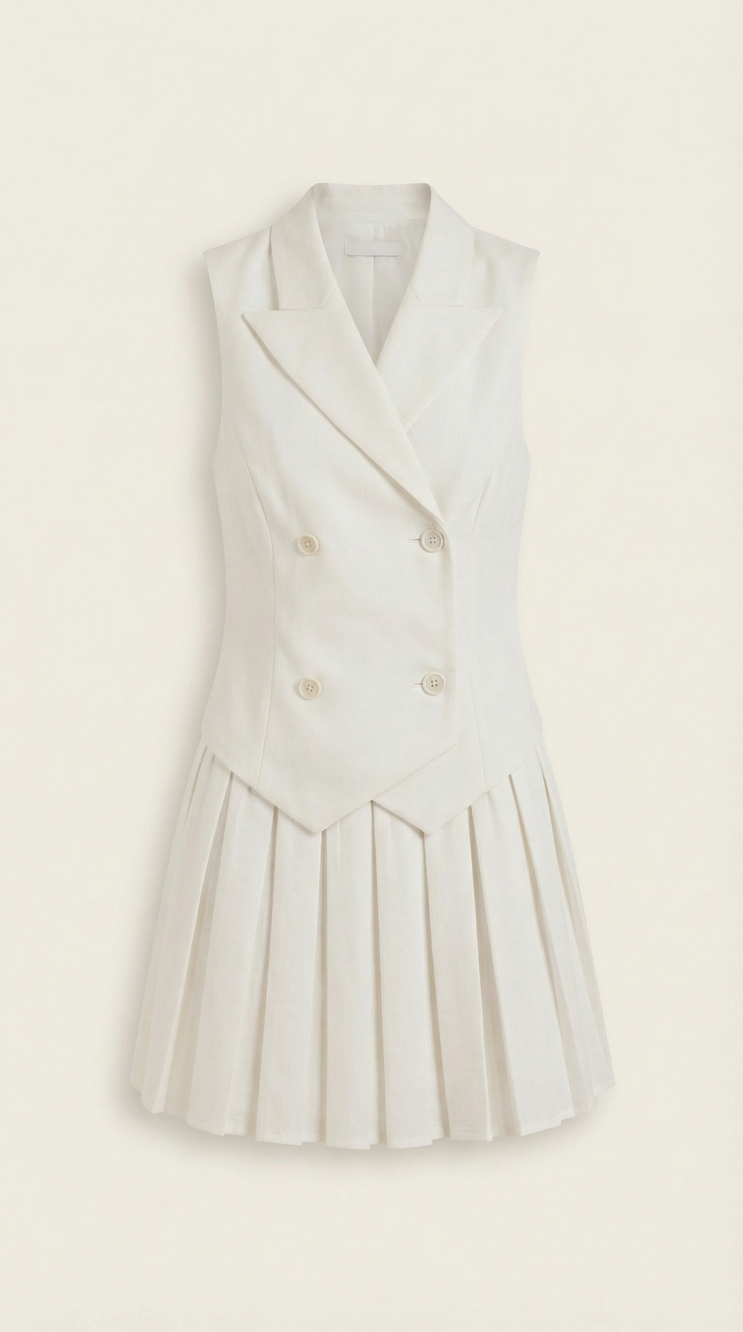 Blazer Mini Dress