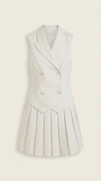 Blazer Mini Dress