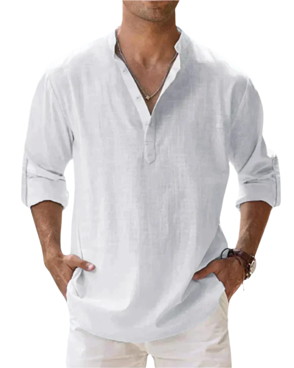 Anthony | Camisa clásica cómoda