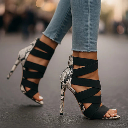 TACONES NATALIA VOSS