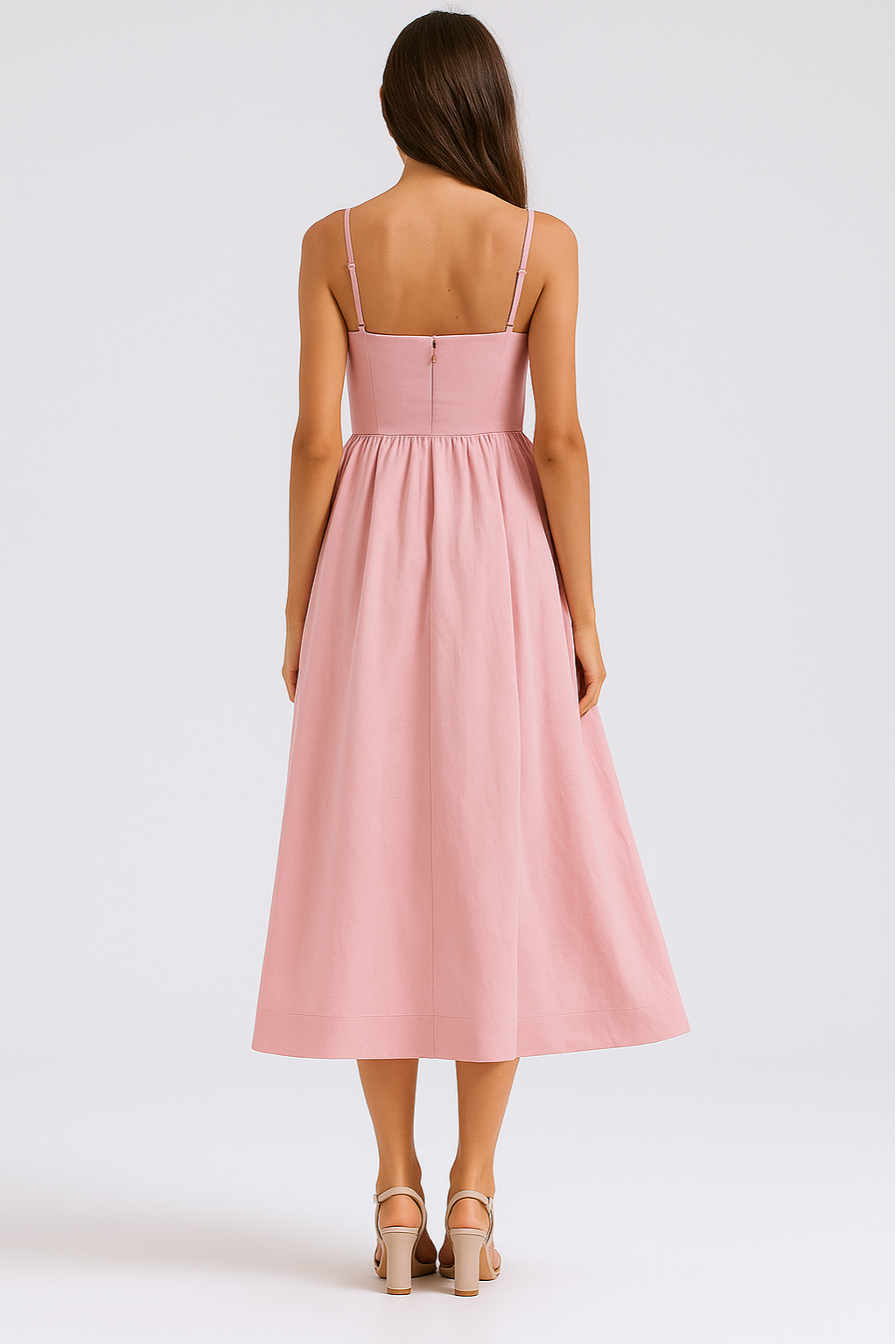 Elegant Summer Dress