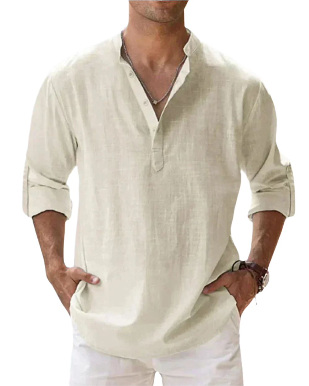 Anthony | Camisa clásica cómoda