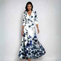 Blue/White