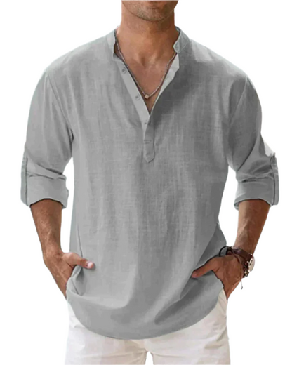 Anthony | Camisa clásica cómoda