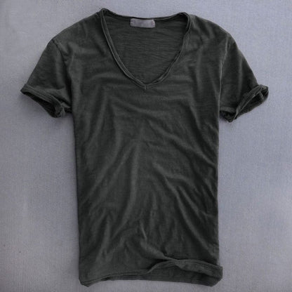 Essential V-Neck Shirt