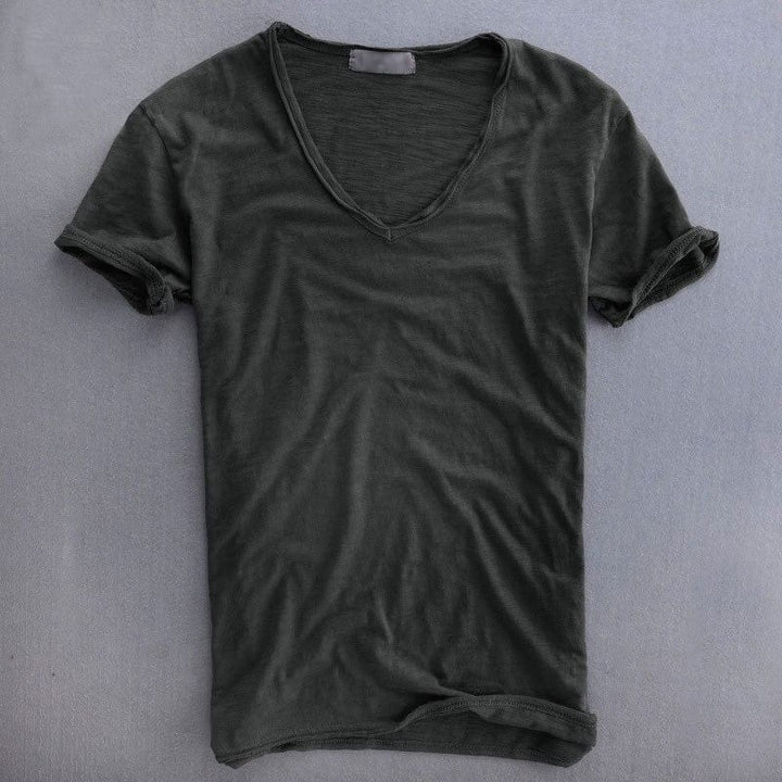 Essential V-Neck Shirt