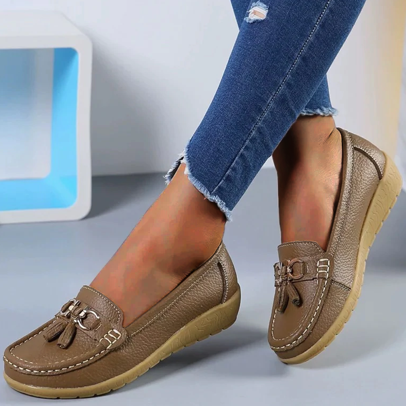 Comely | Flex Orthopedic Loafer