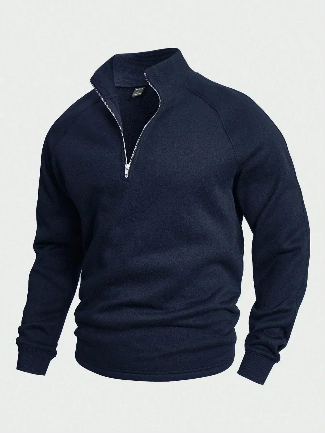 Premium Half Zip Leisure Pullover