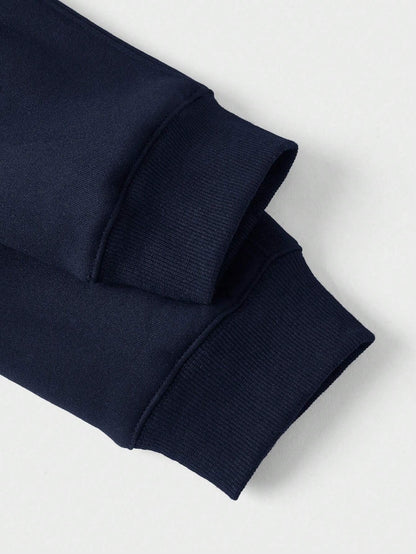 Henry™ - Jersey de ocio premium con media cremallera