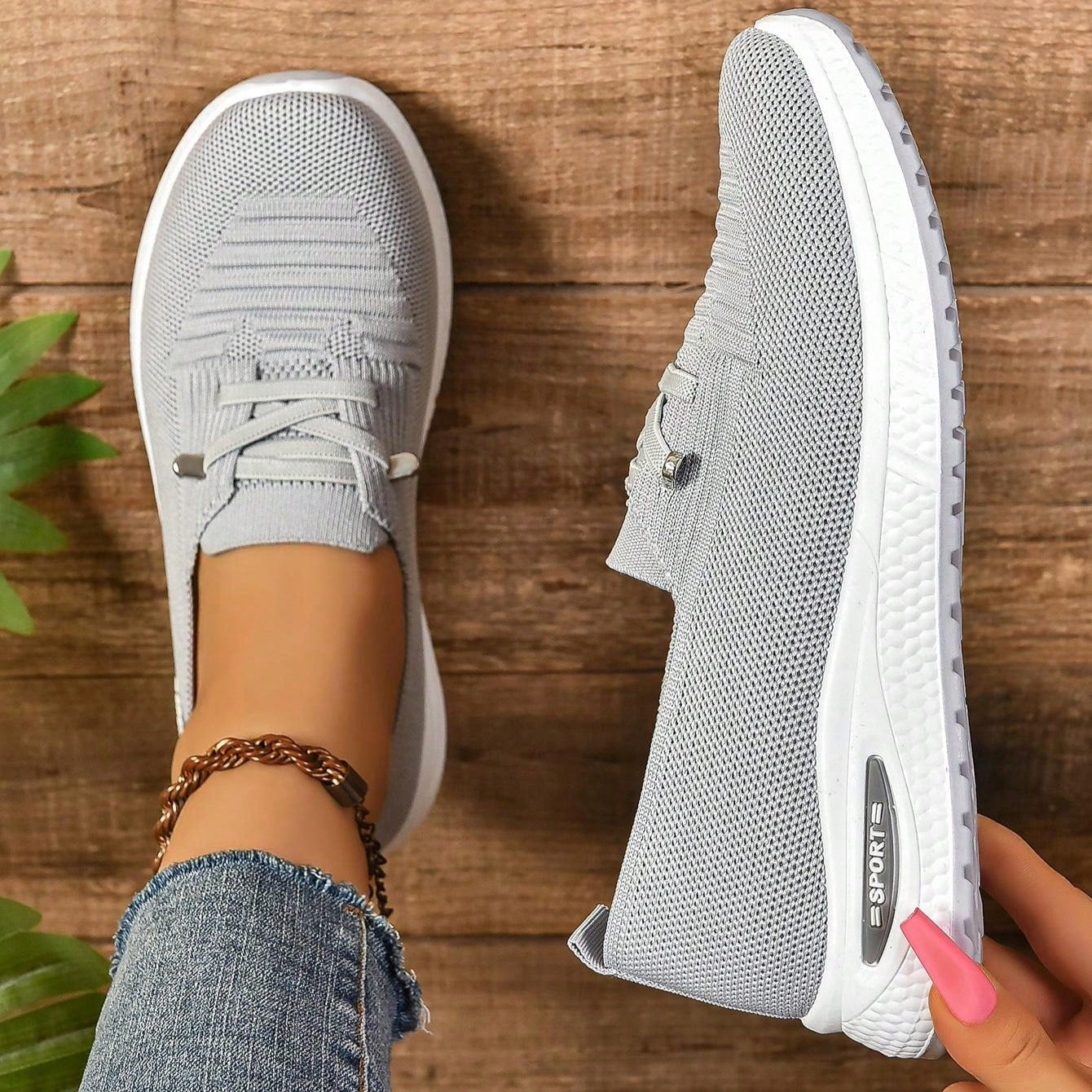 Orthopedic Comfort Sneakers