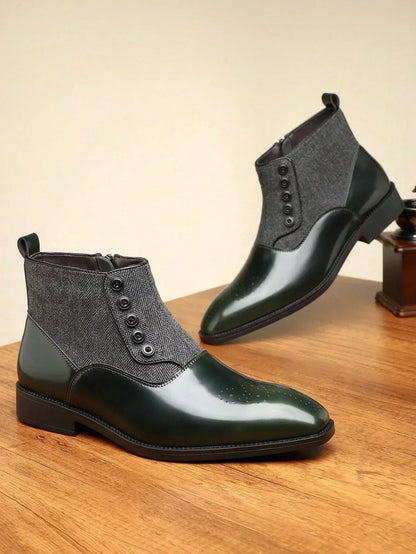 Wentworth | Botas Chelsea Premium