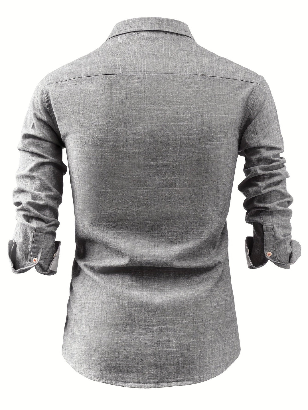 Refined Button-Down Shirt