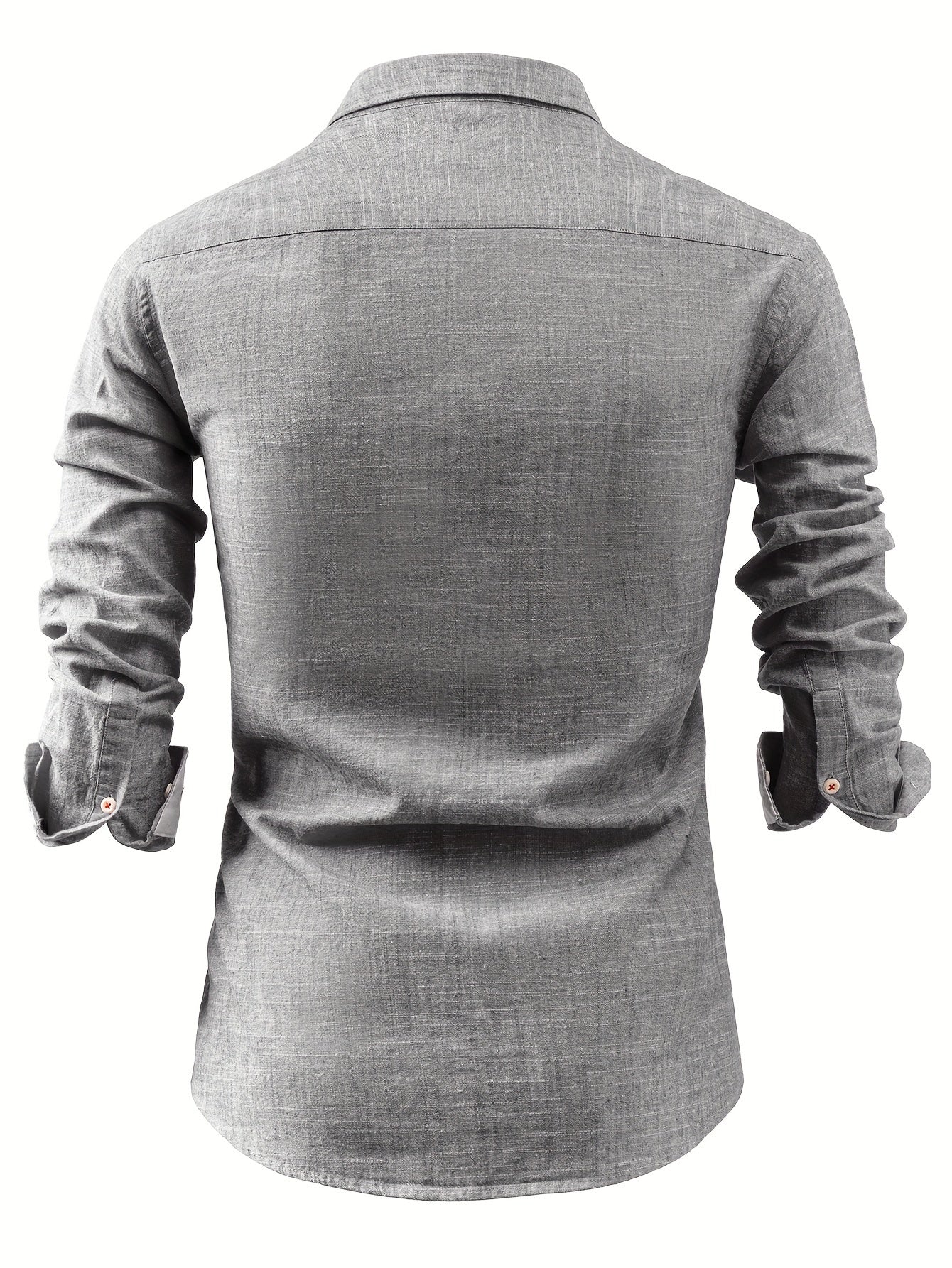 Refined Button-Down Shirt