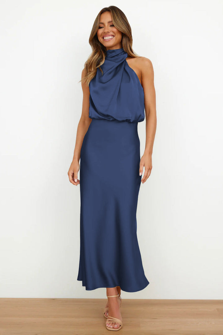 Sahara Draped Dress