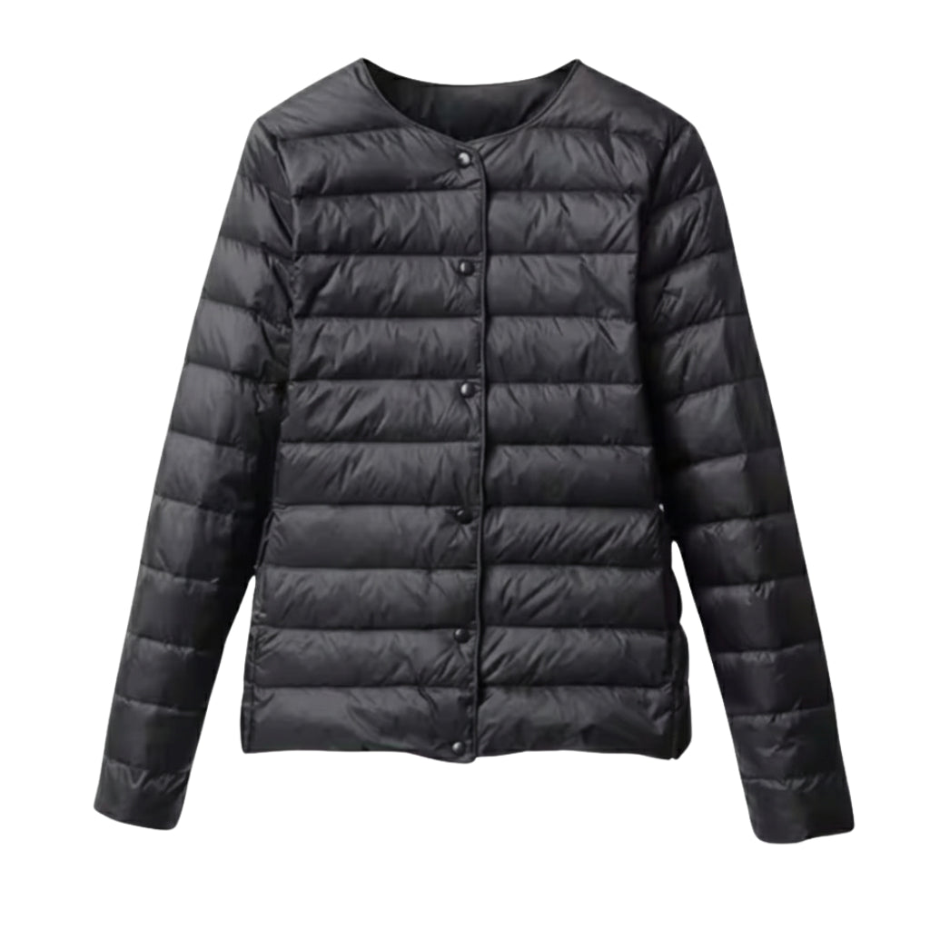 Women’s Spring Lightweight Quilted Puffer Jacket