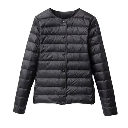 Eleanor | Women’s Spring Lightweight Quilted Puffer Jacket