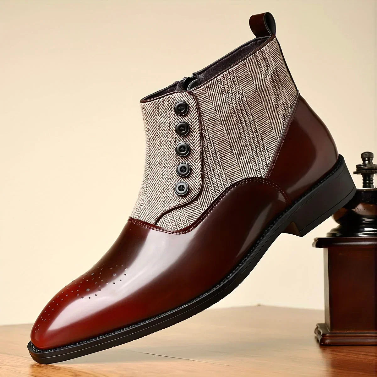 Wentworth | Botas Chelsea Premium