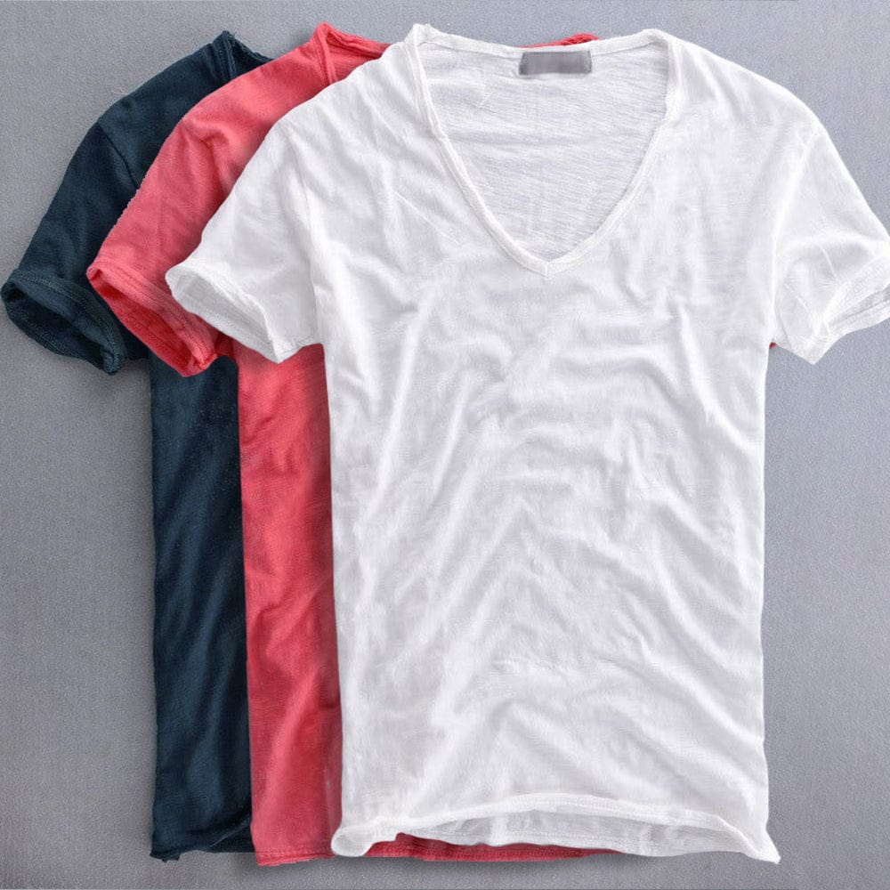 Essential V-Neck Shirt