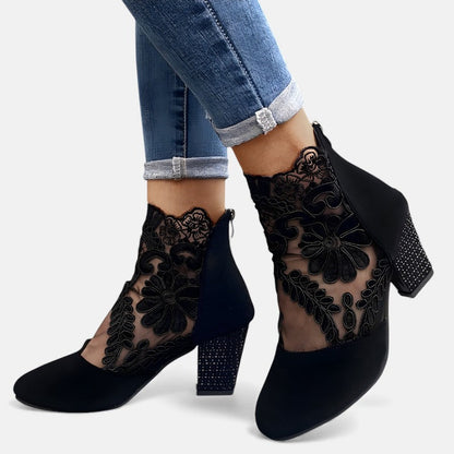 Norene™ | Tacones ortopédicos elegantes y transpirables