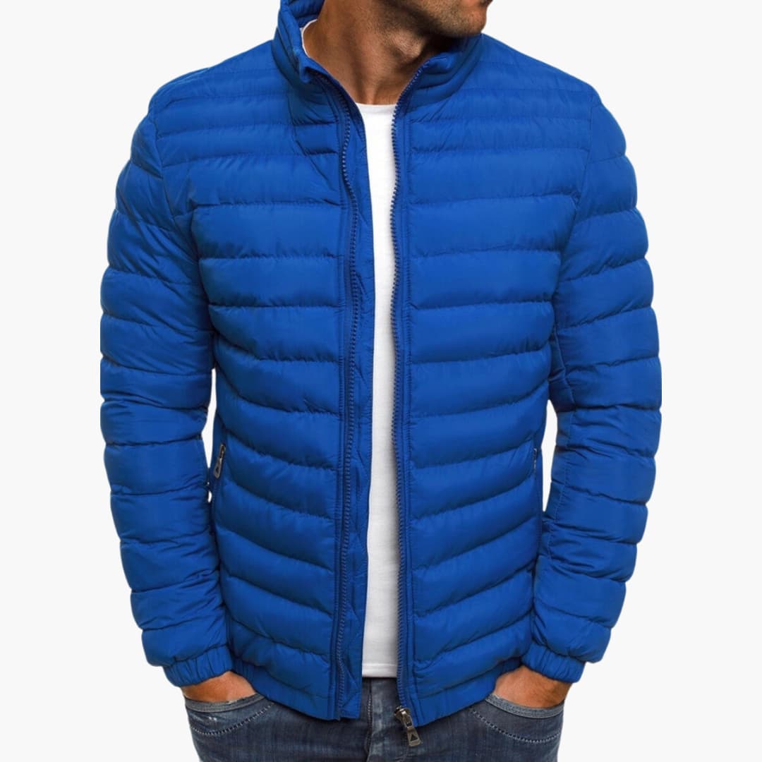 Benjamin™ - Chaqueta cálida y cómoda a rayas
