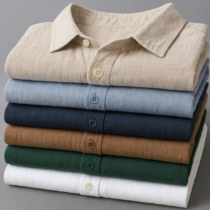Casual Button Shirt