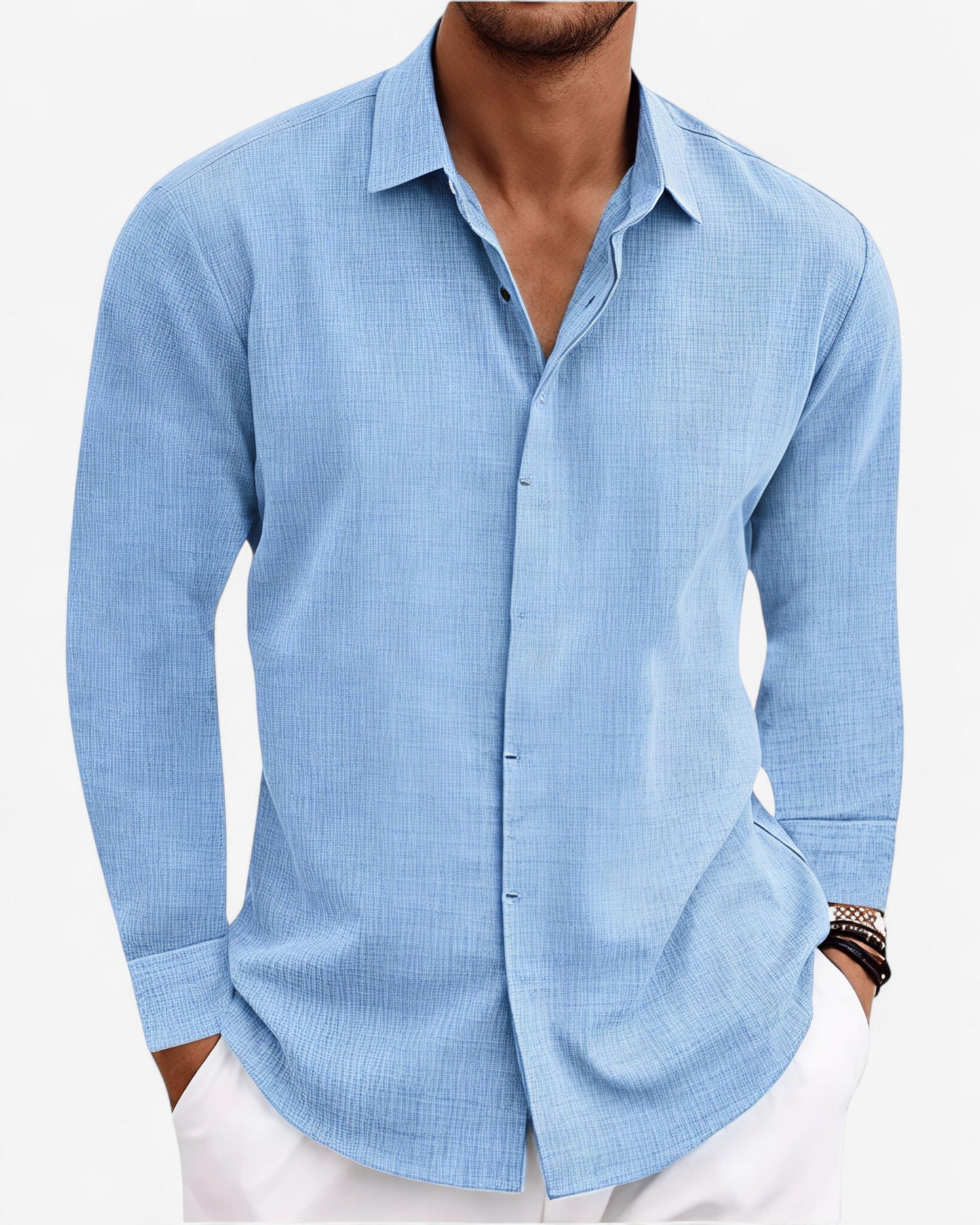 Gilbert | Camisa informal Elite