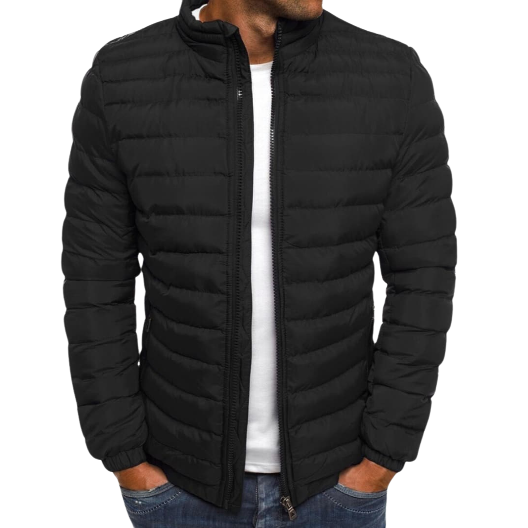 Benjamin™ - Chaqueta cálida y cómoda a rayas