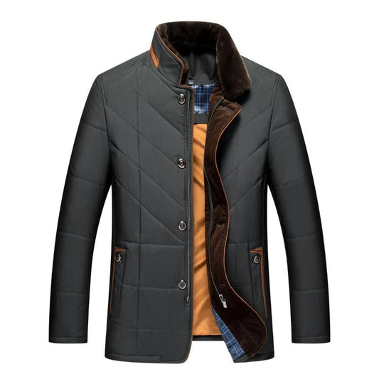 Classic Collar Jacket