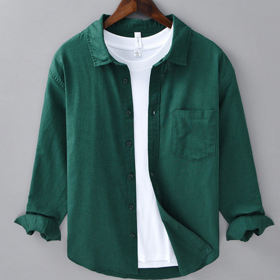 Casual Button Shirt