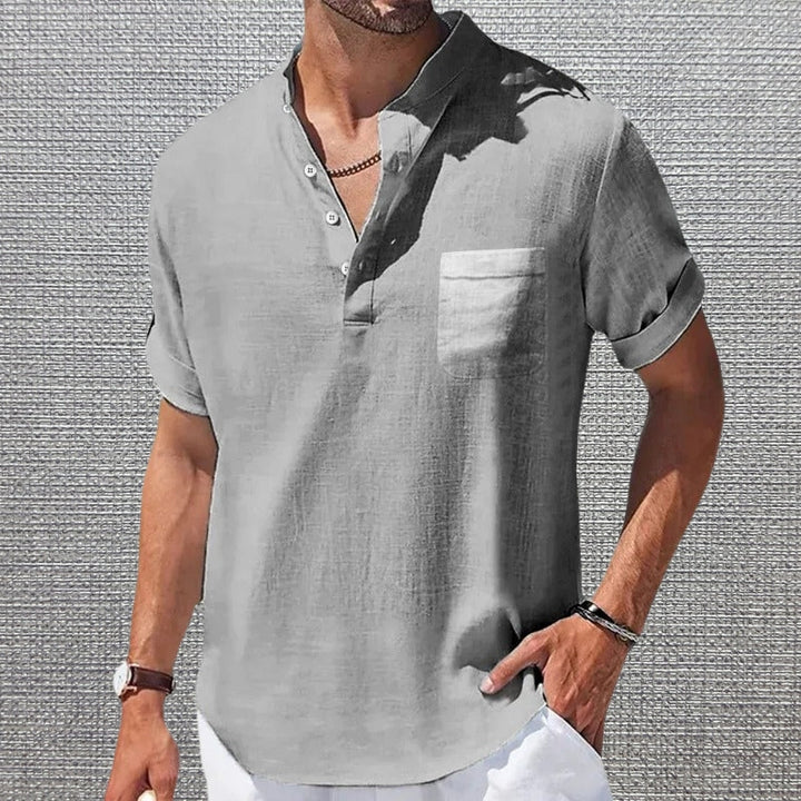Stylish Pocket Shirt