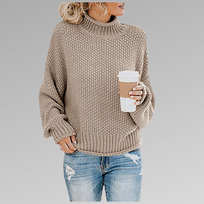 Soft Comfort Knit Sweater