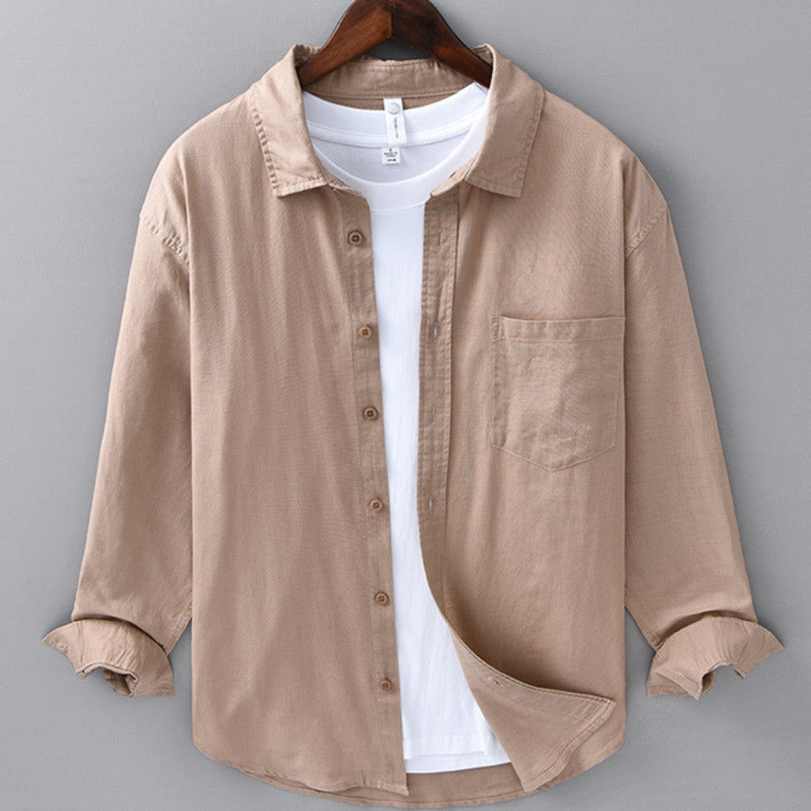 Casual Button Shirt