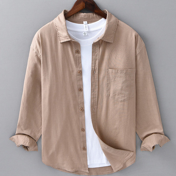 Casual Button Shirt