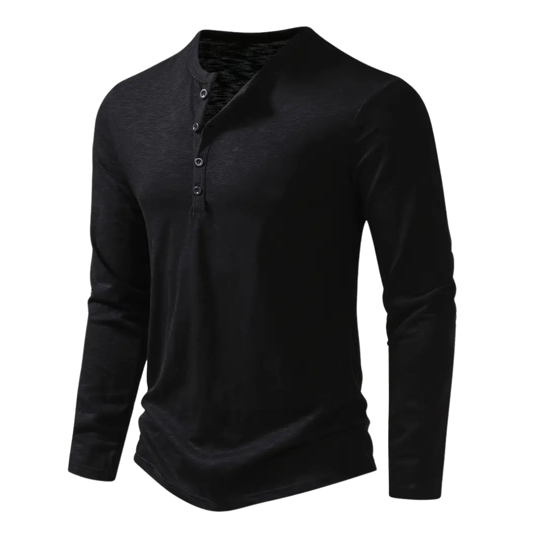Smart Casual Long Sleeve Shirt