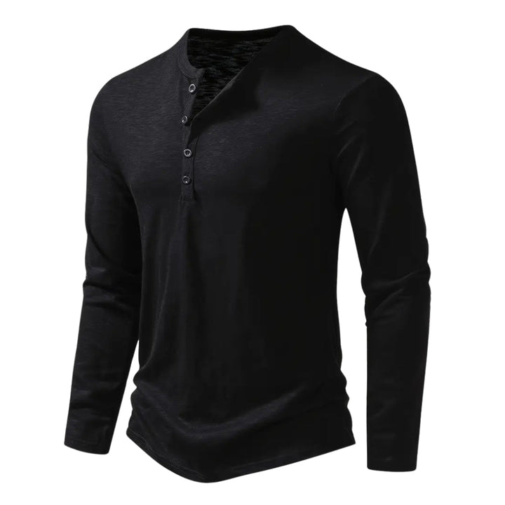Smart Casual Long Sleeve Shirt