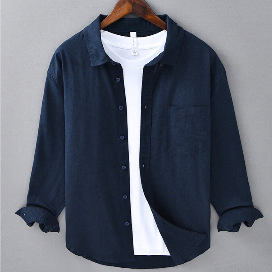 Casual Button Shirt