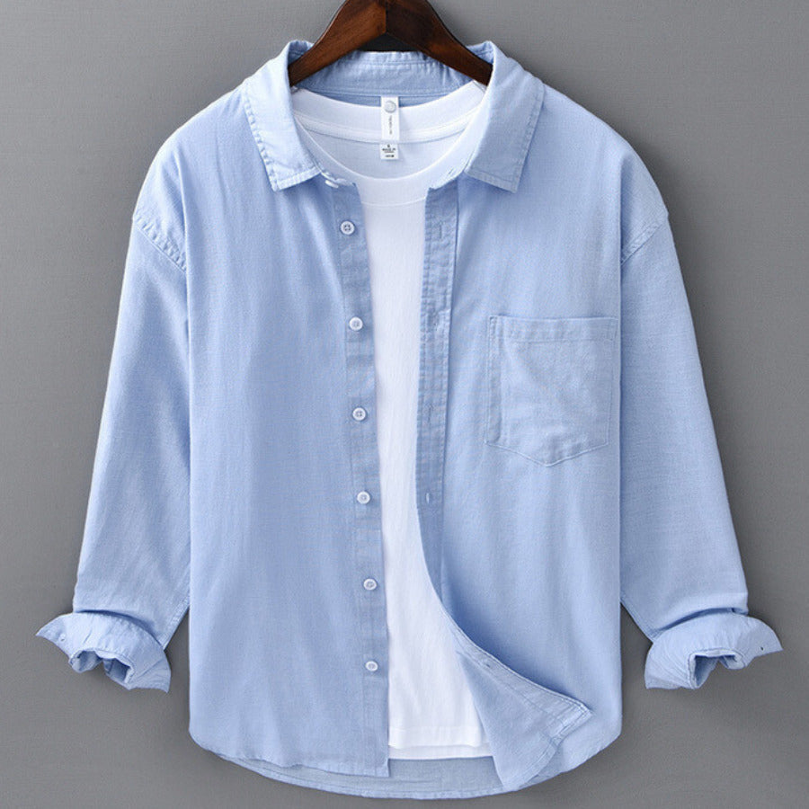 Casual Button Shirt