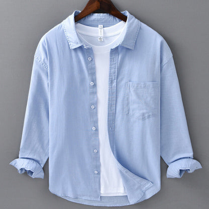 Casual Button Shirt