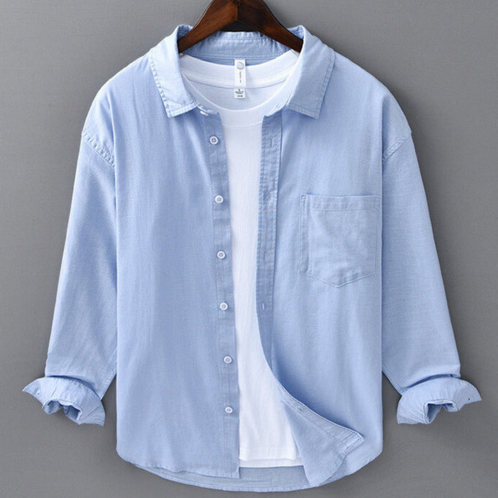 Casual Button Shirt