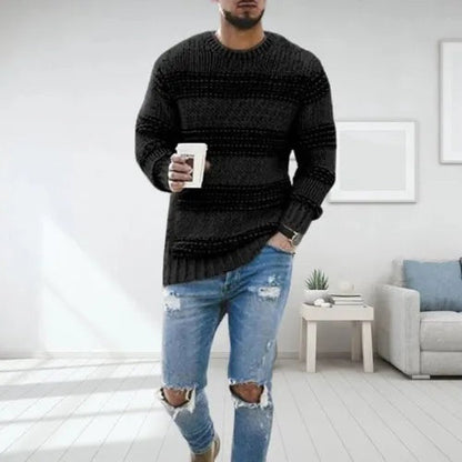 James™ - Suéter elegante