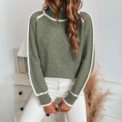 Faye | Women’s Casual Spring Knit Sweater
