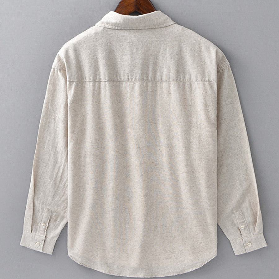 Casual Button Shirt
