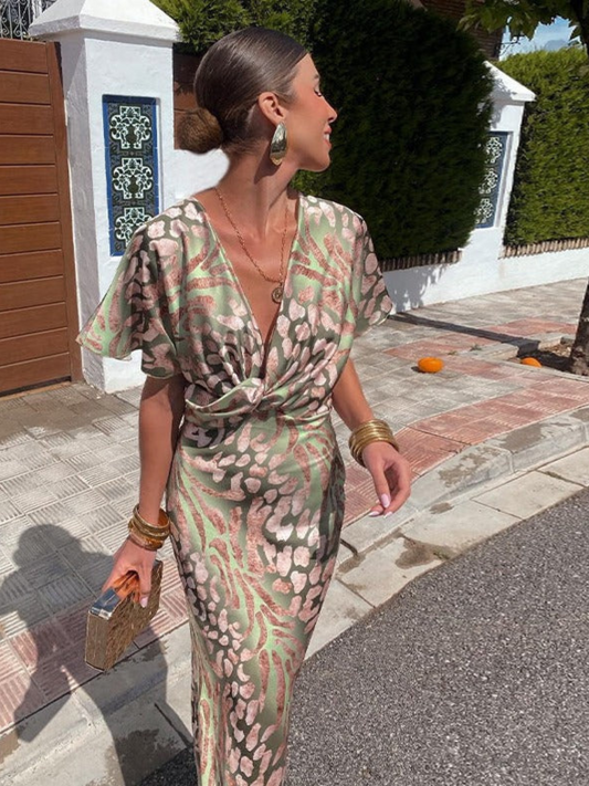 Luna™ | Vestido Largo Elegante