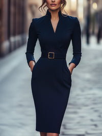 Azul oscuro